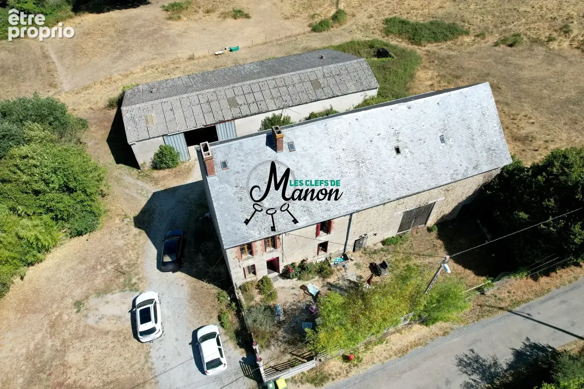 Propriété pierres à FOLLES (87250) - photo 40