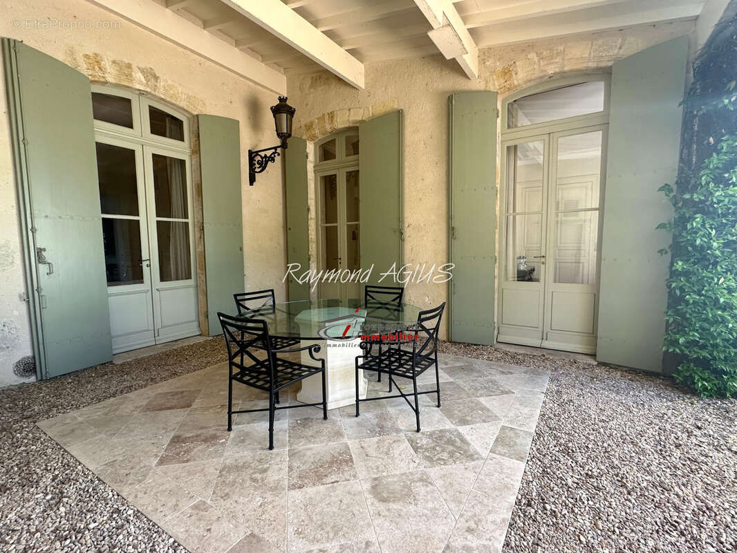 Maison à SAINTE-FOY-LA-GRANDE