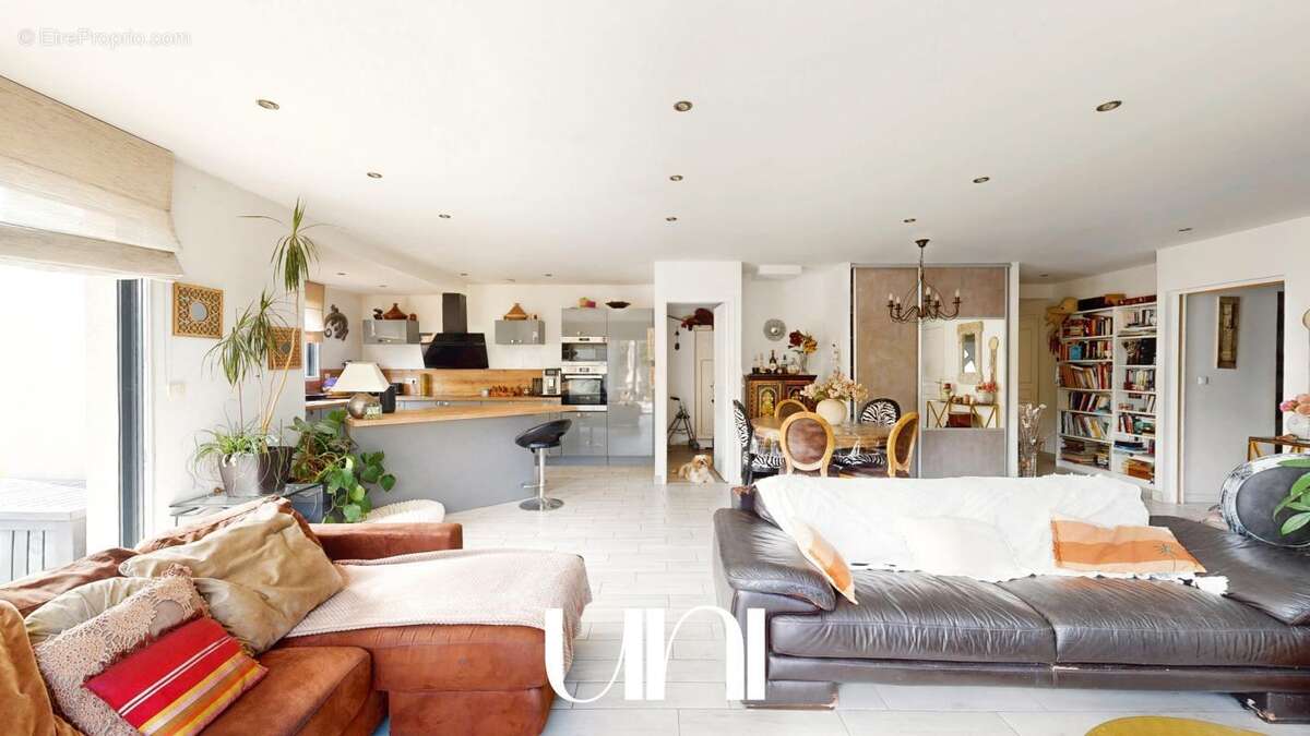 Maison 128 m² à Fontaine-Etoupefour  - photo 7