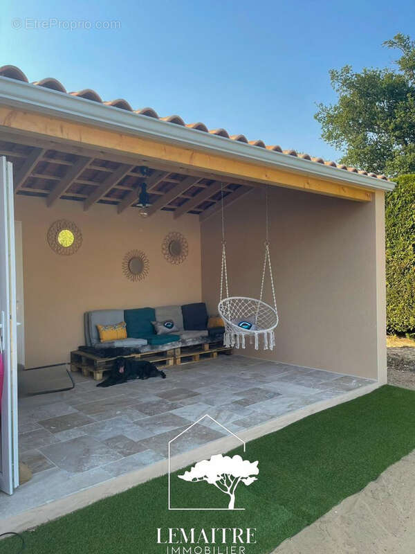 Maison à LES MATHES