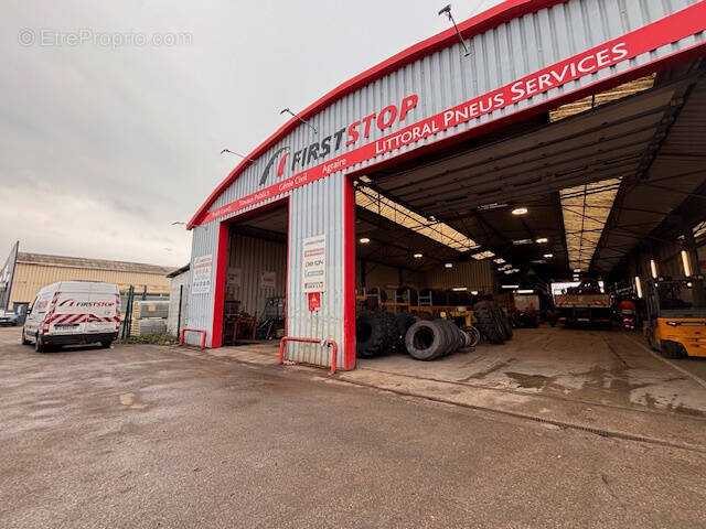 Commerce à DUNKERQUE