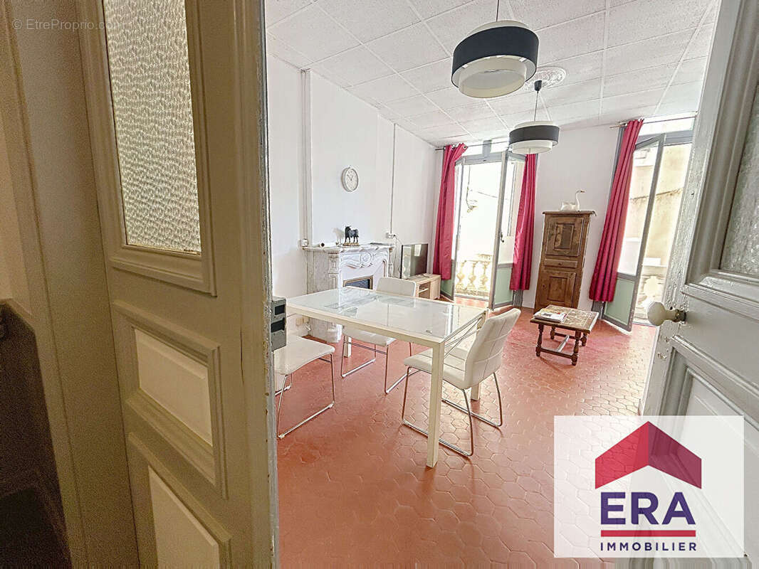 Appartement à BEZIERS