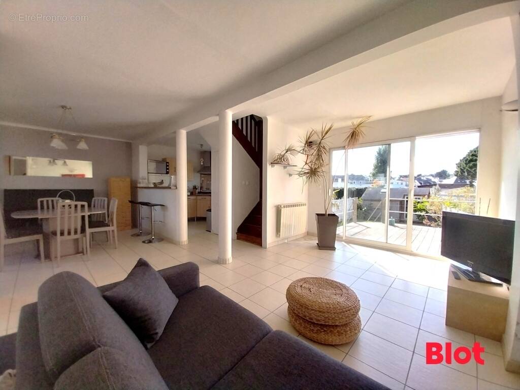 Maison à SAINT-NAZAIRE