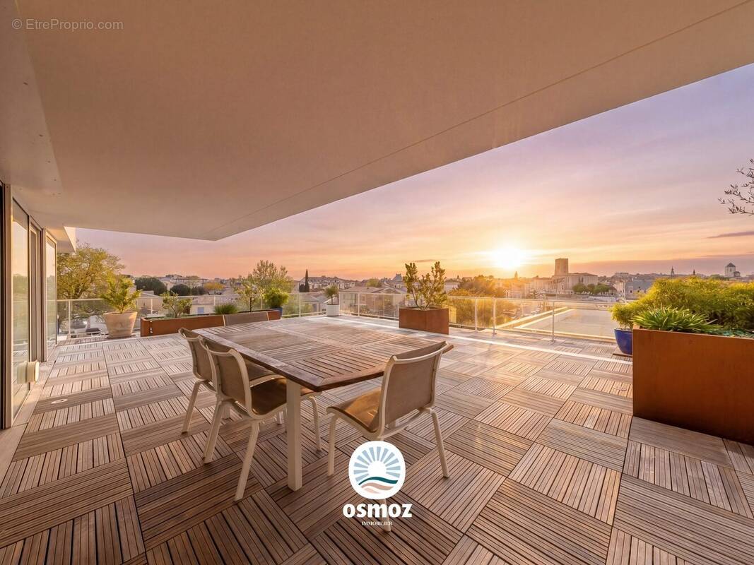 Appartement à LA ROCHELLE