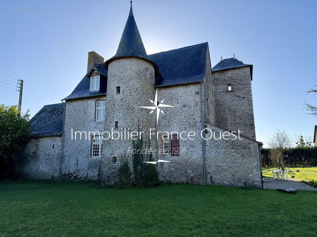 Maison à VAIGES