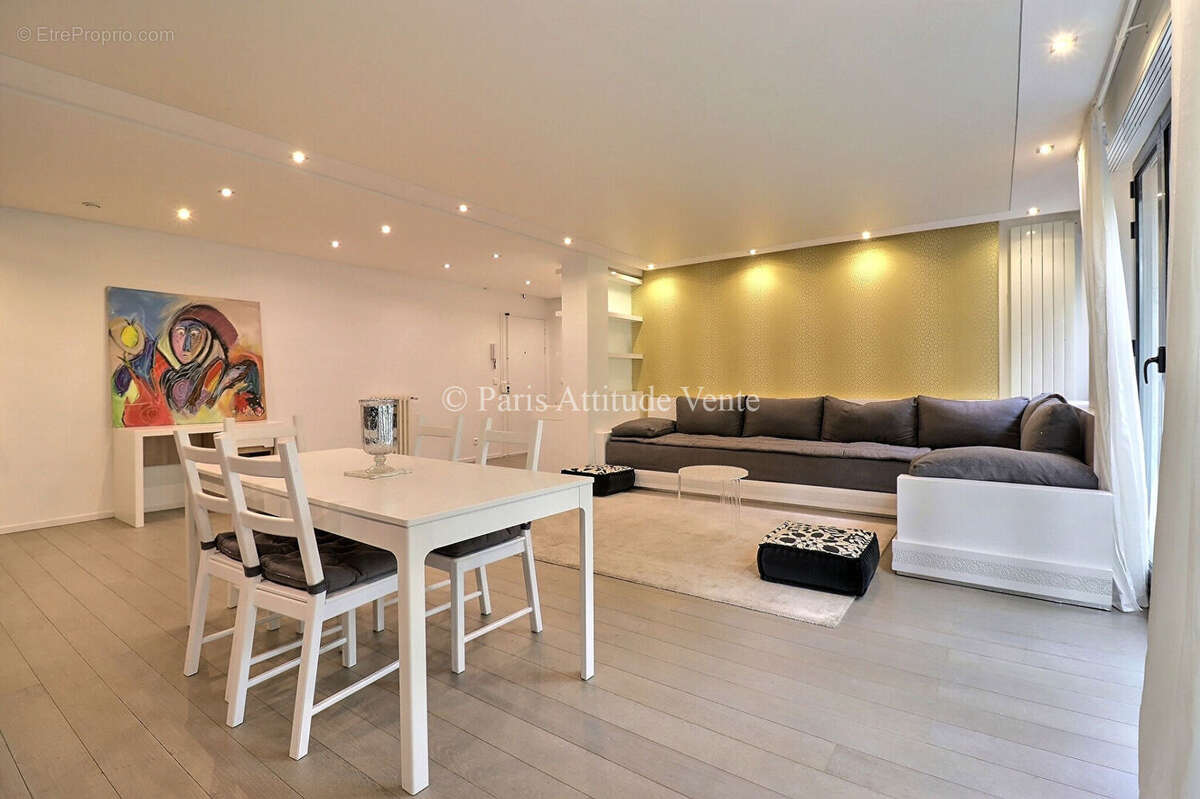 Appartement à PARIS-16E