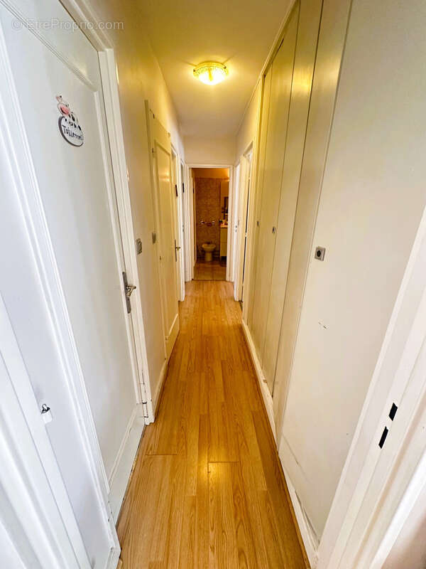 Appartement à SARCELLES