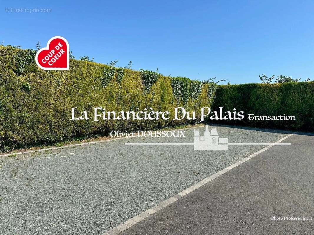 Maison à LES MATHES