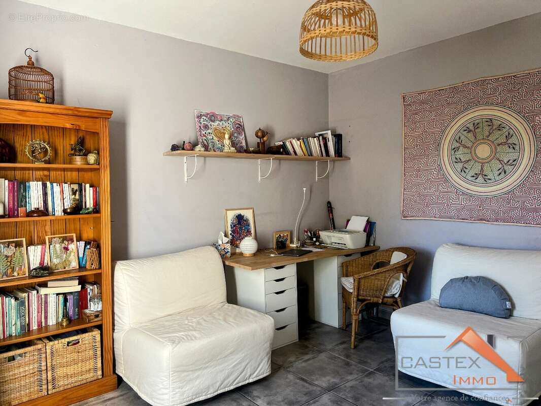 Maison à SALIES-DU-SALAT