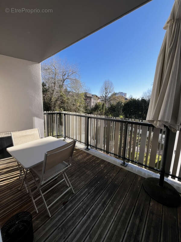 Appartement à BAYONNE
