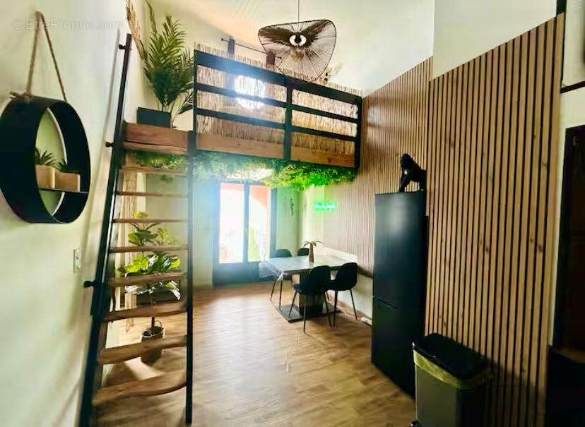 Appartement à LE BARCARES