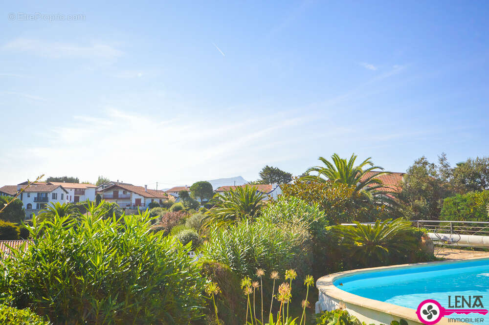 Maison à SAINT-JEAN-DE-LUZ