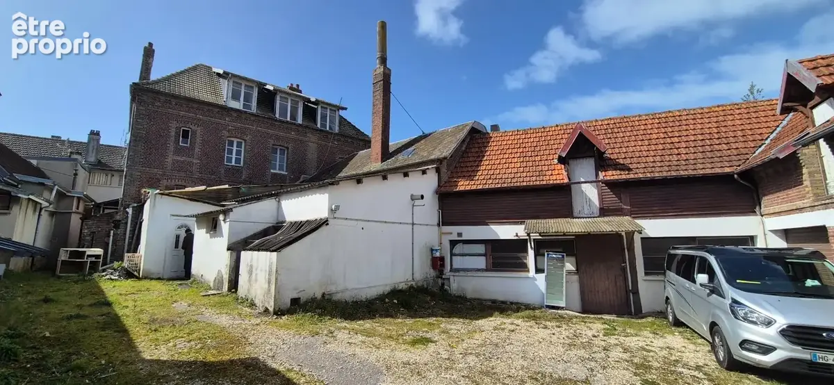 Appartement à DIEPPE