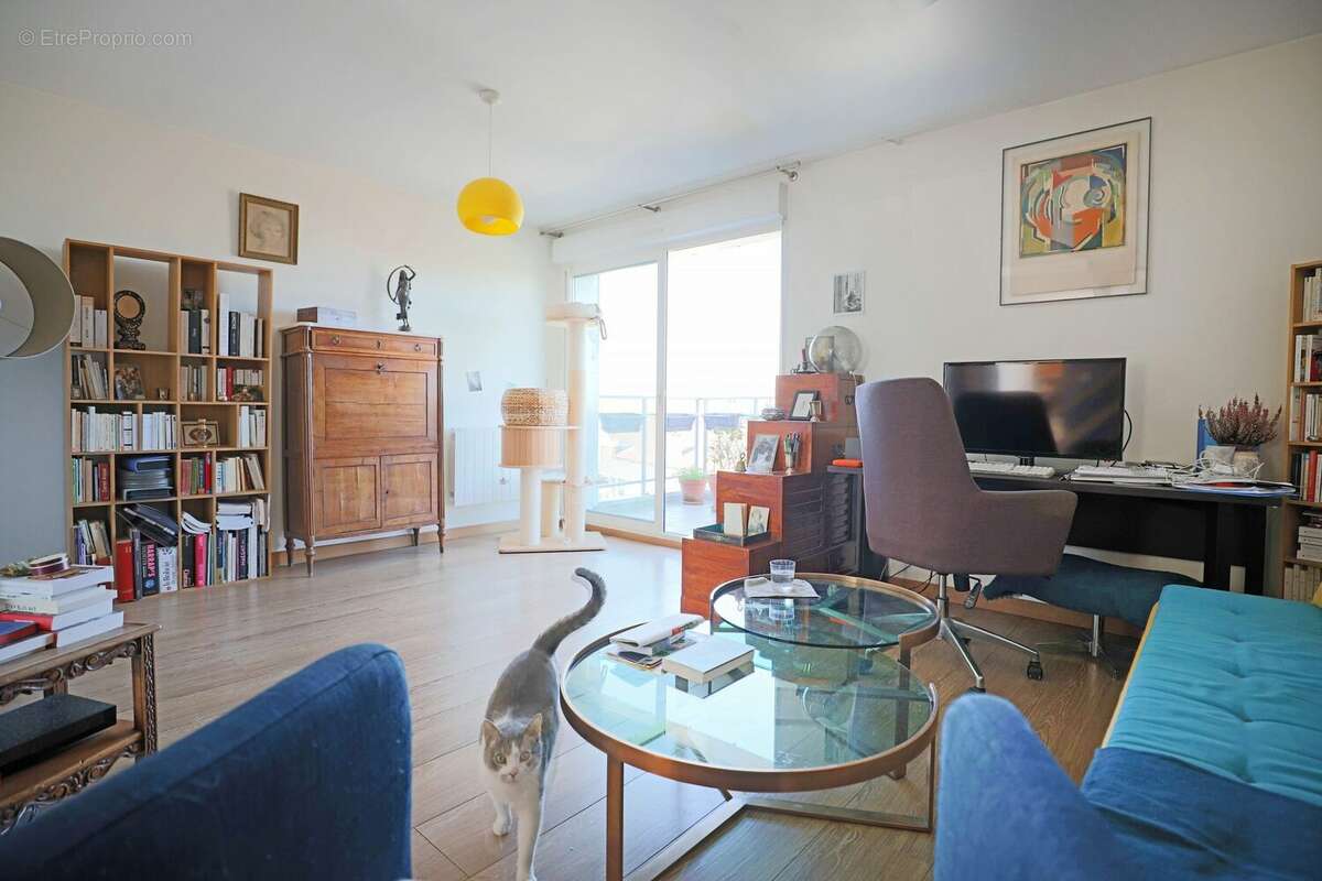 Appartement à MONTREUIL