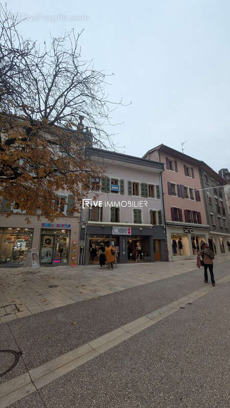 Appartement à THONON-LES-BAINS