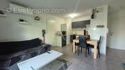 Appartement à GIGEAN