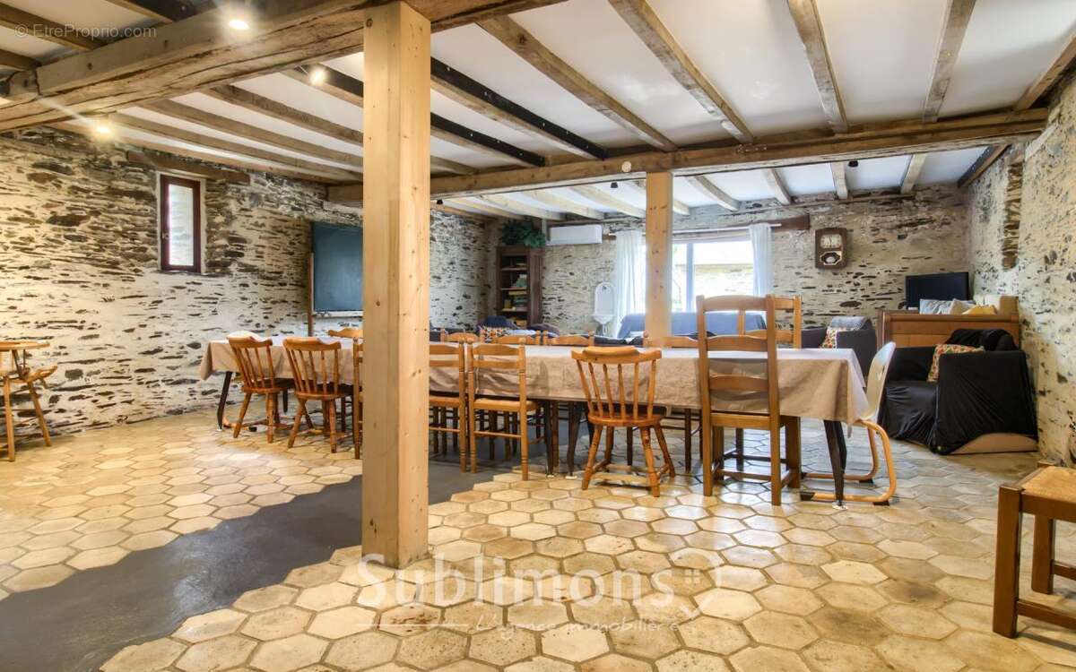 Maison à VERN-D'ANJOU