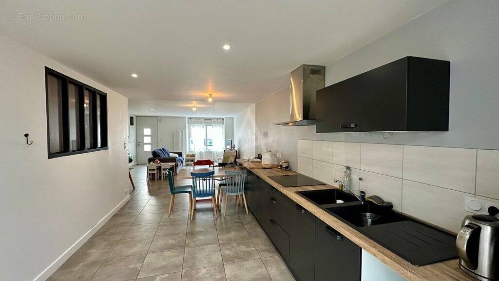 Maison à LA BRUFFIERE