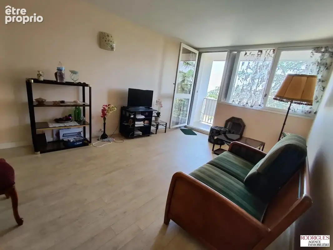 Appartement 89 m² à Poitiers  - photo 3