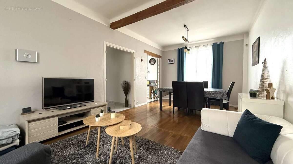 Maison à SAINT-BRICE-SOUS-FORET