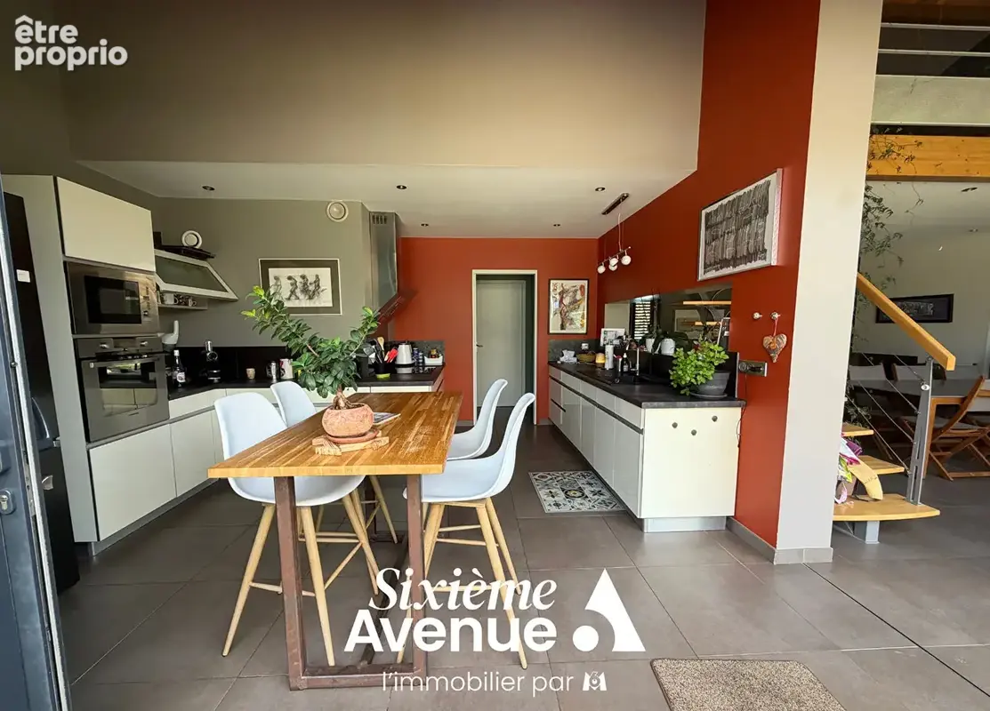 Maison 7 pièces à Lamothe Capdeville 220m² - photo 7