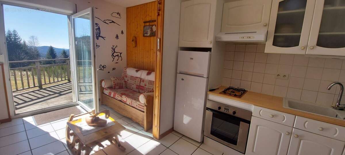 Appartement à GERARDMER