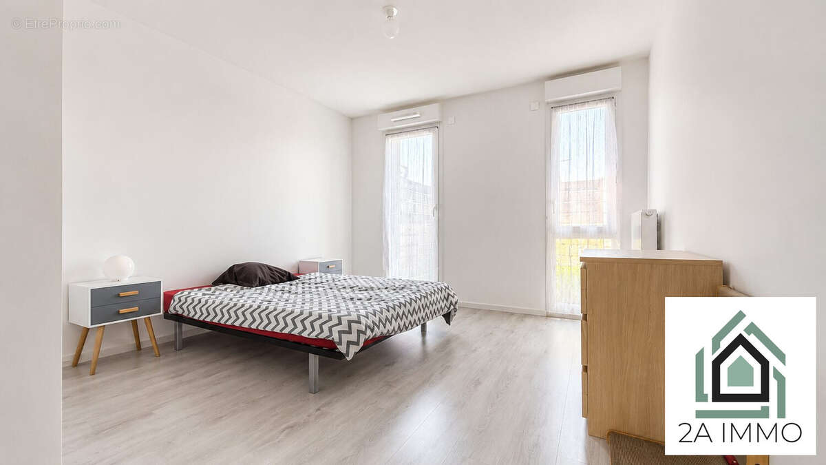 Appartement à CEBAZAT