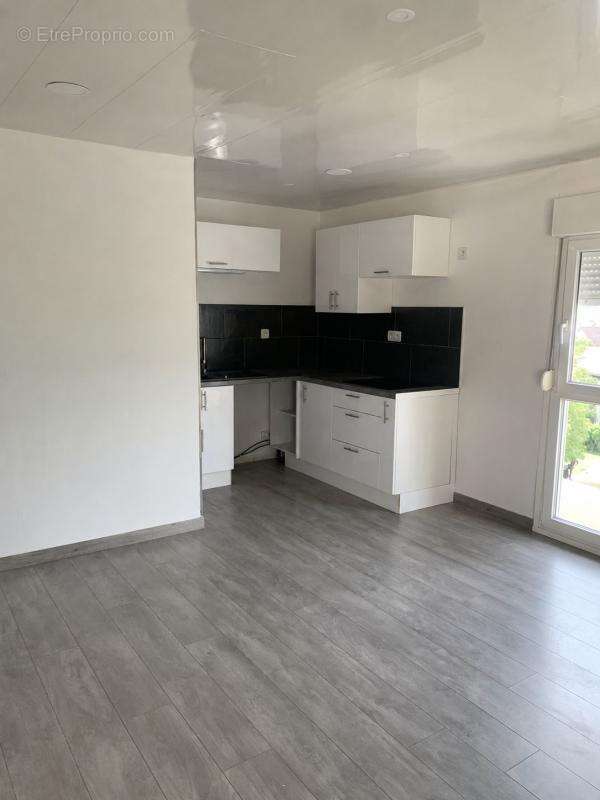 Appartement à GENLIS