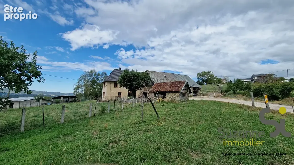 Maison à SAINT-BERON