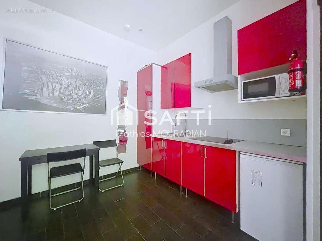 Photo 2 - Appartement à SAINT-MAUR-DES-FOSSES
