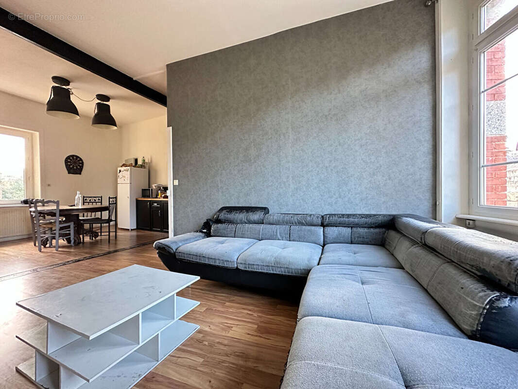 Immeuble de rapport - centre de quintin - photo 13