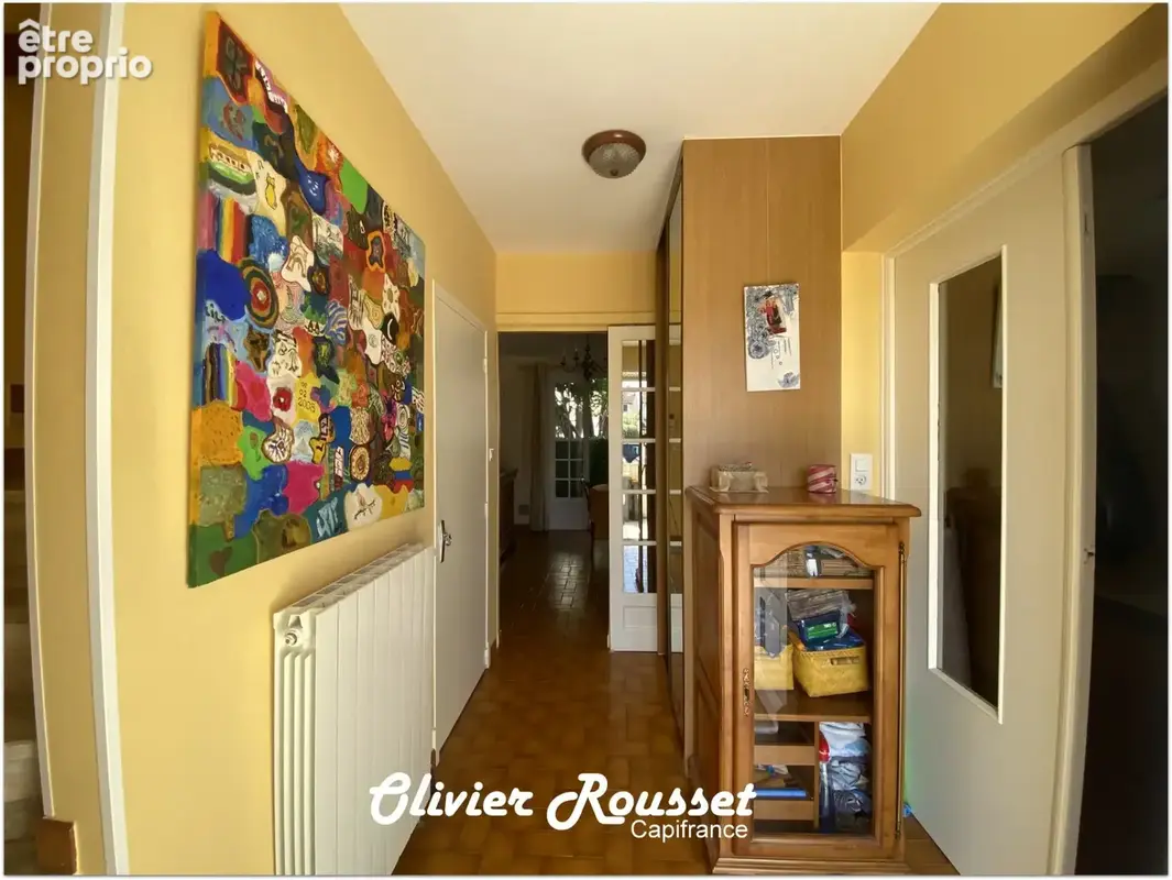 Béziers — Maison T6 de 126 m² avec terrasse et garage, quartier calme - photo 6