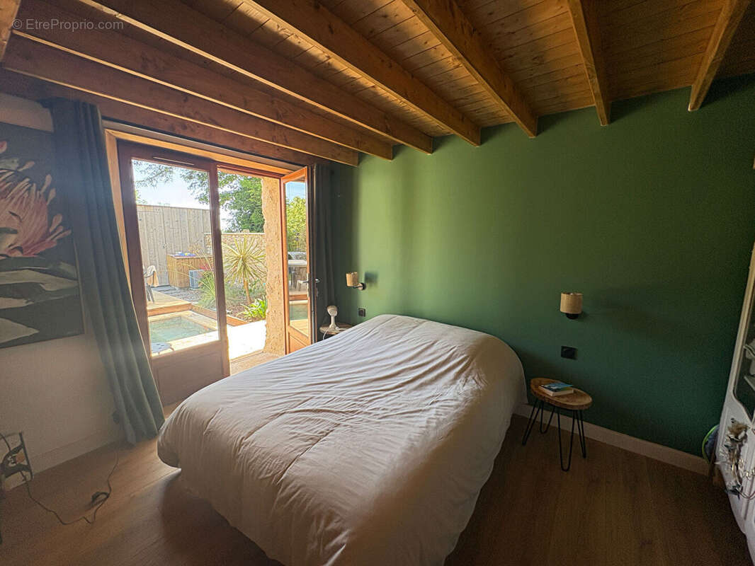 Maison à LES ROSIERS-SUR-LOIRE