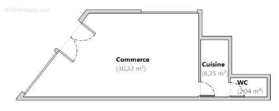 Appartement à SURESNES