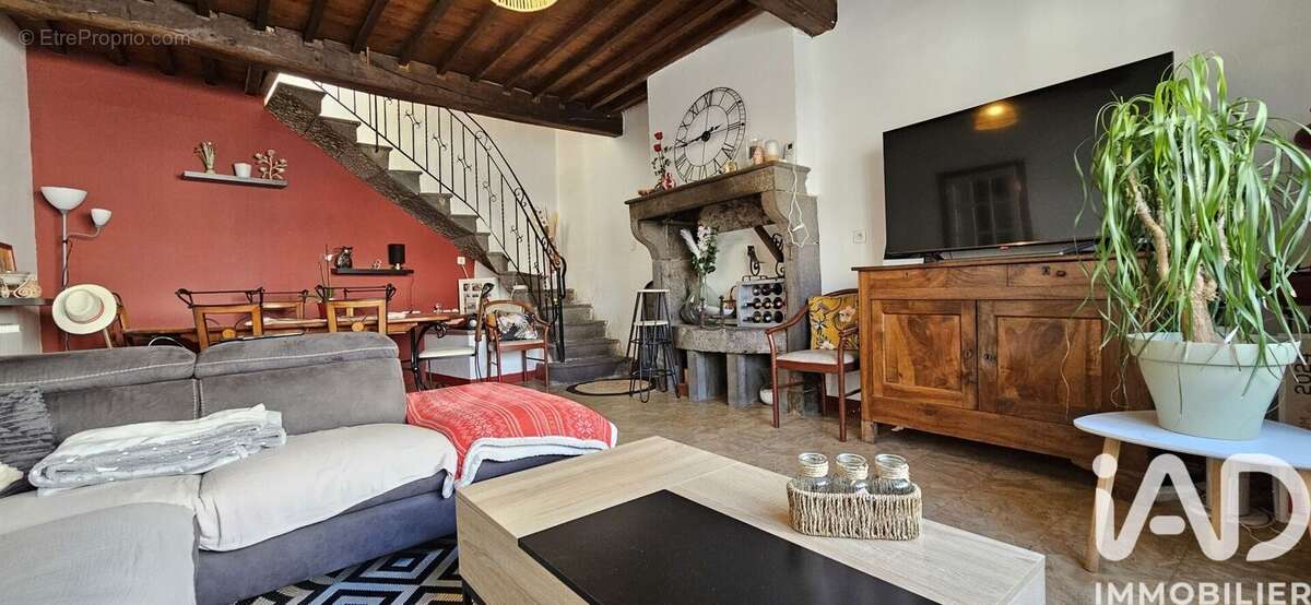 Photo 9 - Maison à SAINT-BONNET-PRES-RIOM