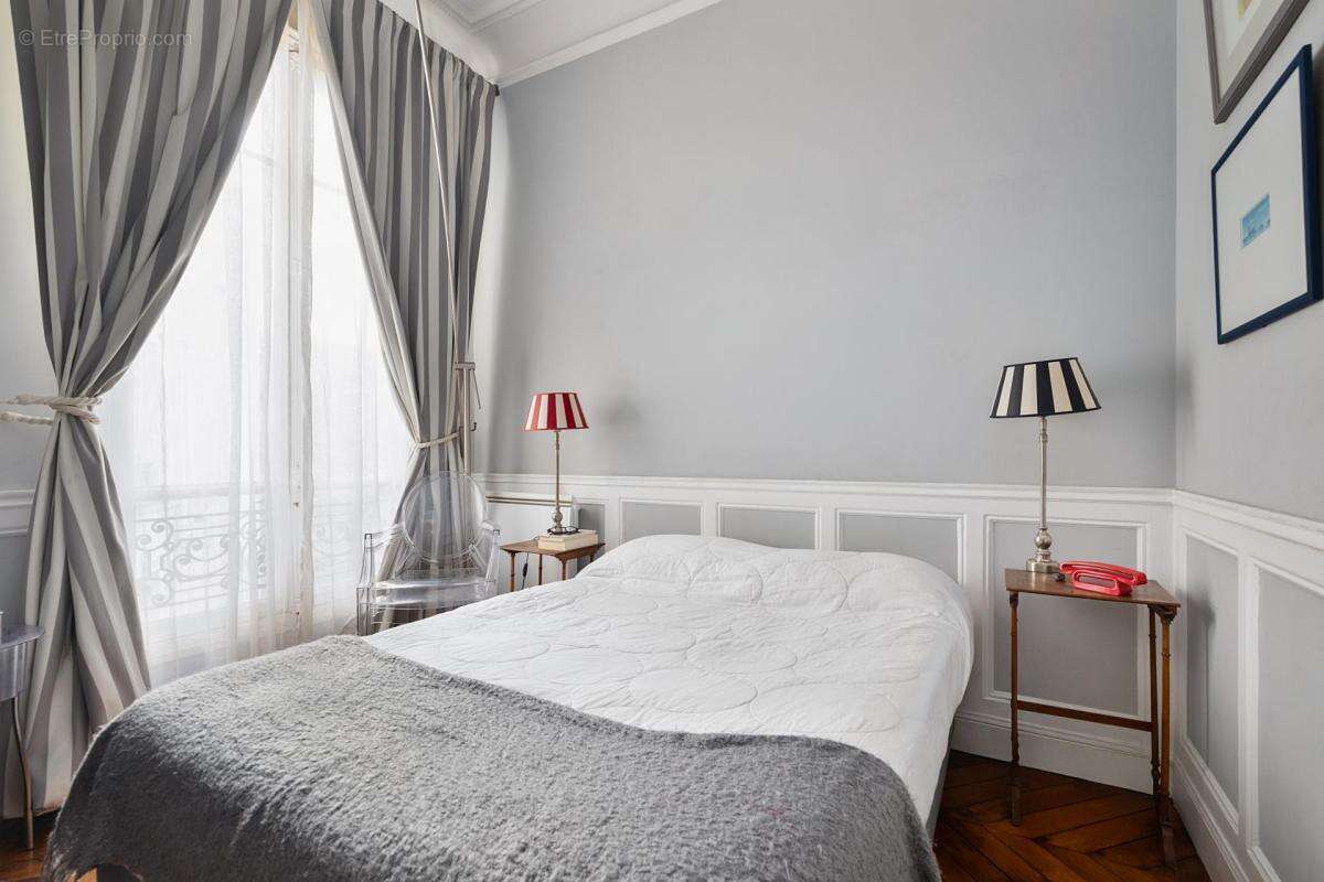 Appartement à PARIS-9E