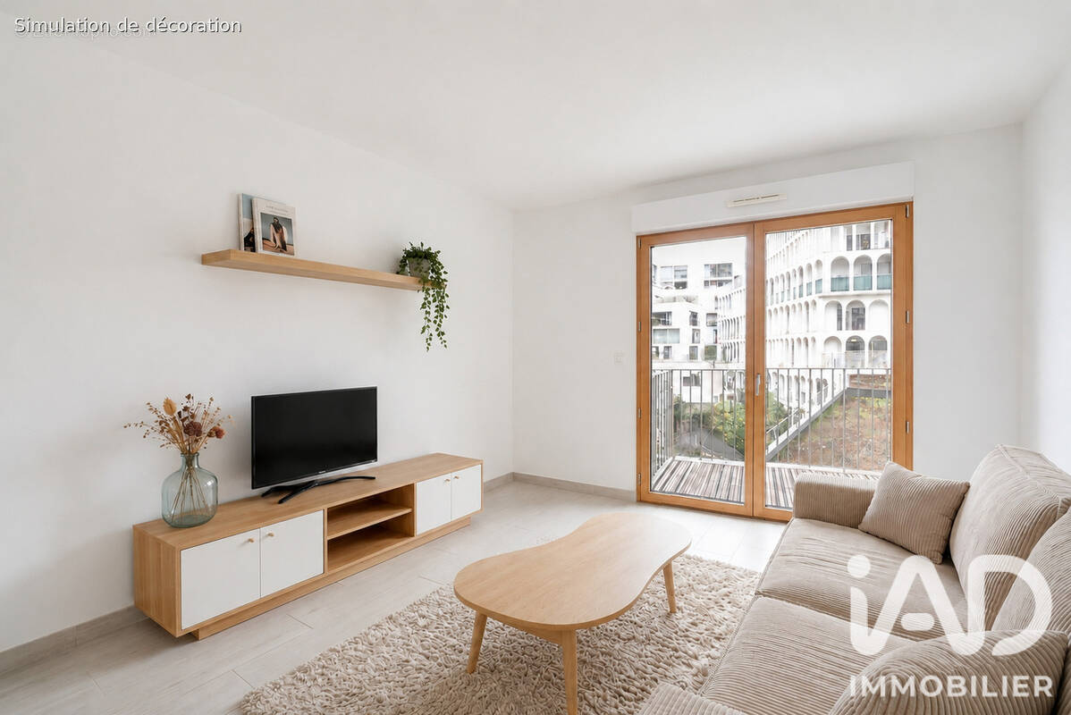 Photo 1 - Appartement à BOULOGNE-BILLANCOURT