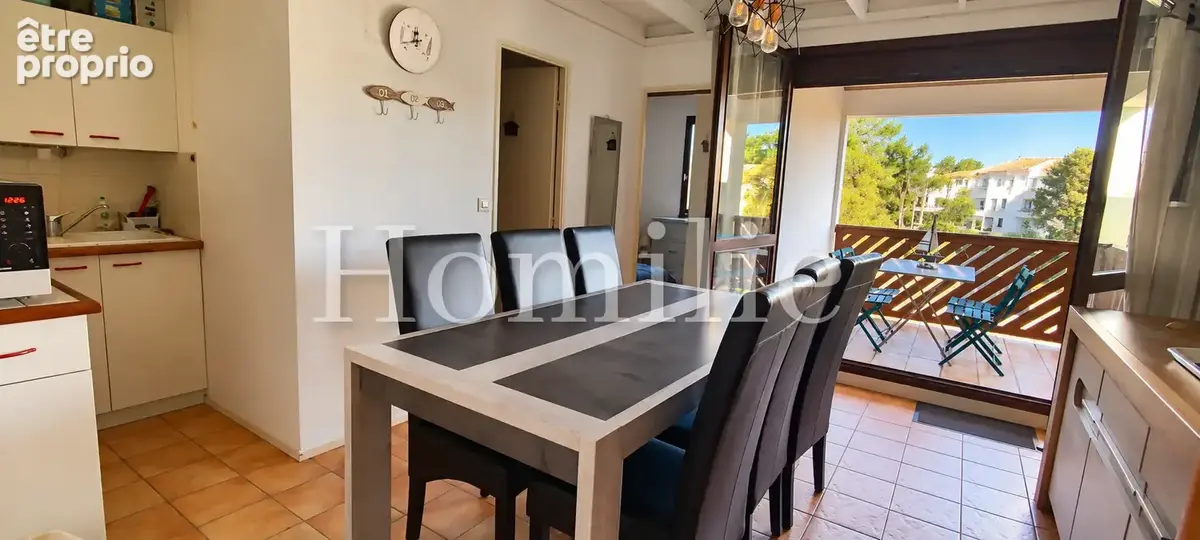Appartement à SAINT-GEORGES-DE-DIDONNE