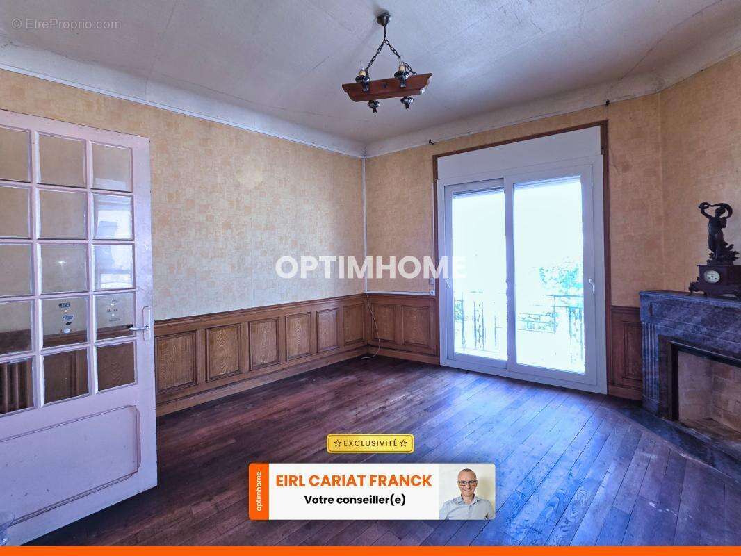 Maison de 78 m², l’ensemble sur 632 m² de terrain avec des dépendances : - photo 6