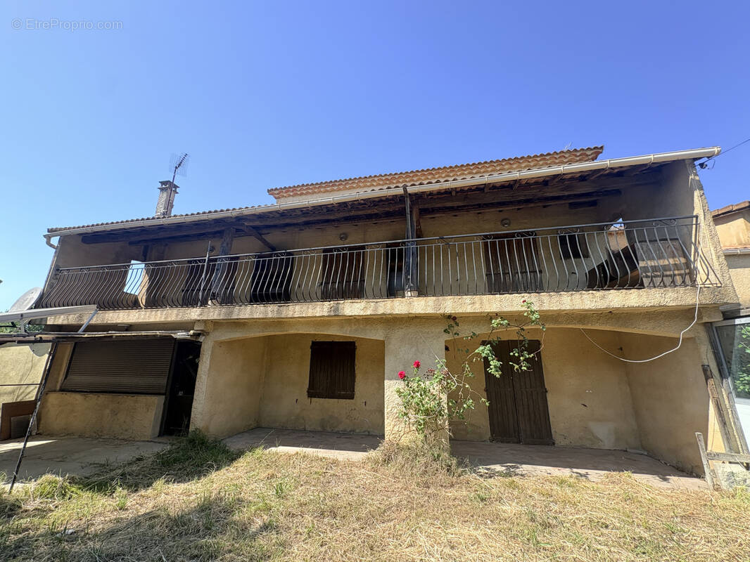 Maison à MEJANNES-LES-ALES