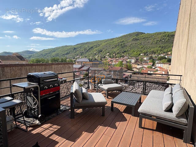 Appartement à SAINT-AFFRIQUE