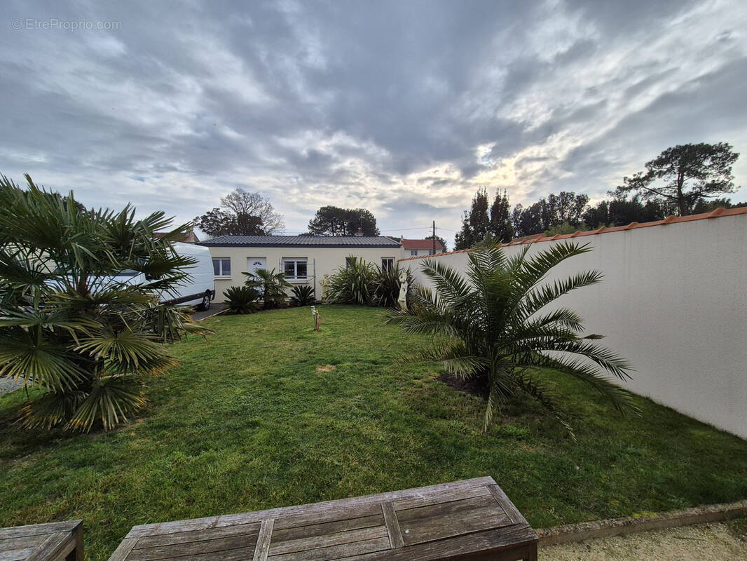 Maison à SAINT-BREVIN-LES-PINS