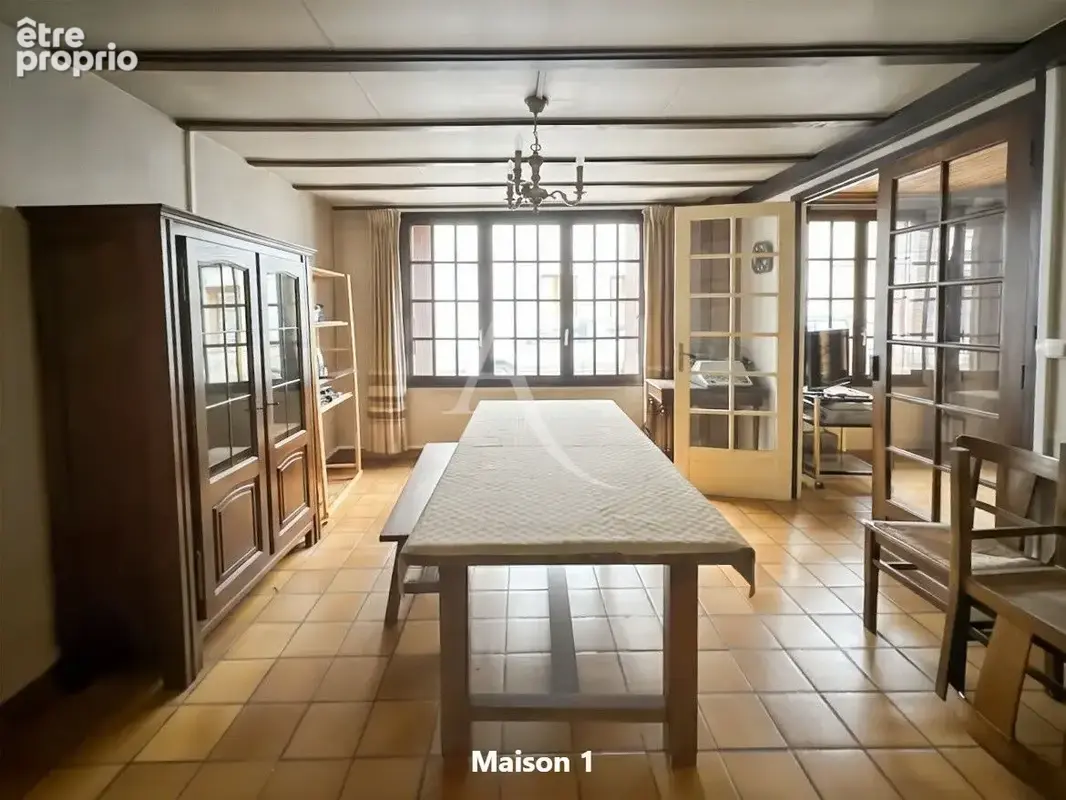 Maison Fleury Sur Andelle 10 pièce(s) 150 m2 - photo 6