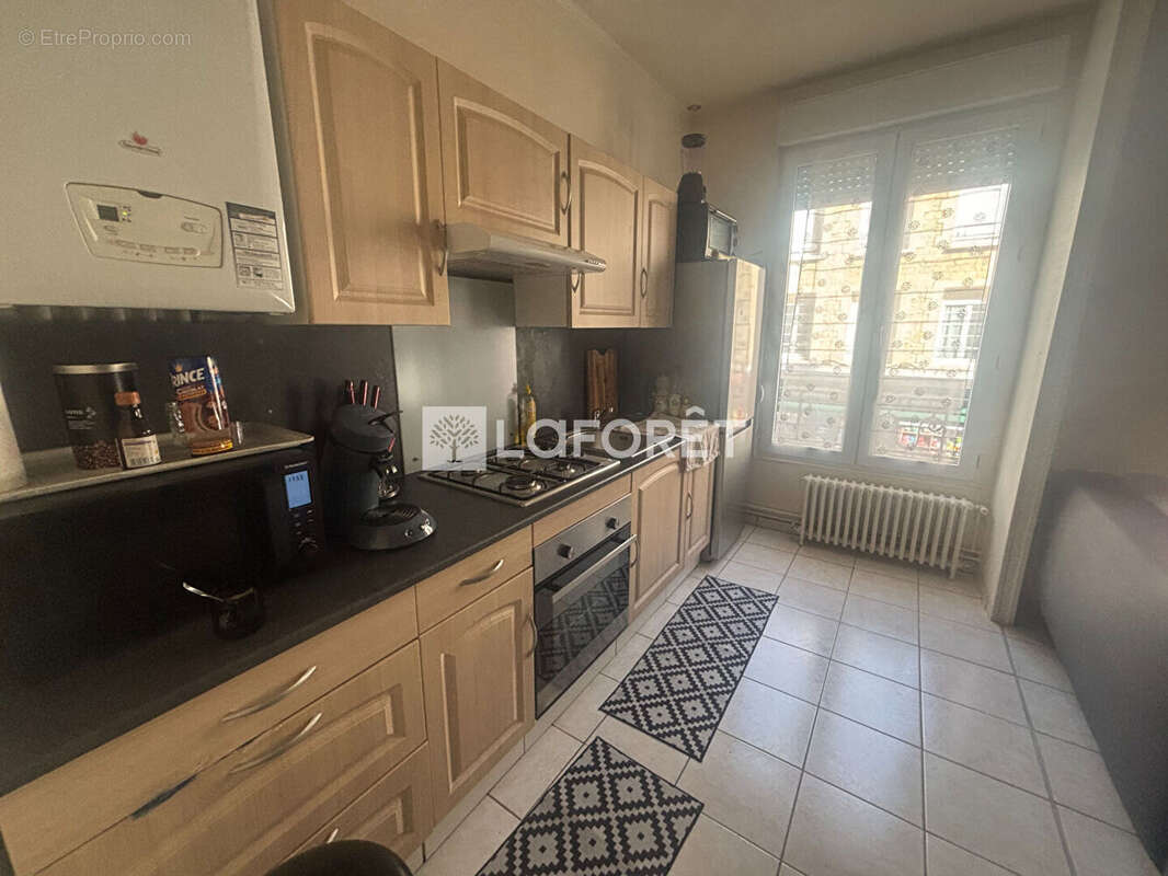 Appartement à FALAISE