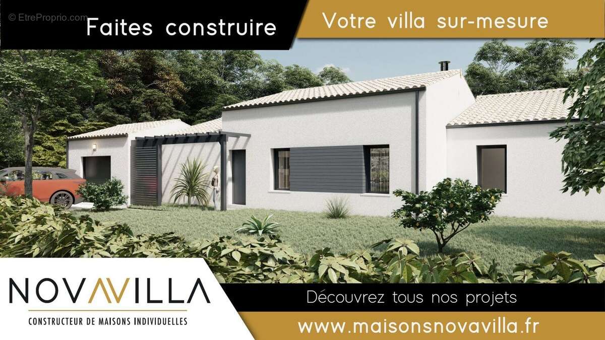 Terrain à bâtir de 452 m² à MEDIS (17) - photo 16