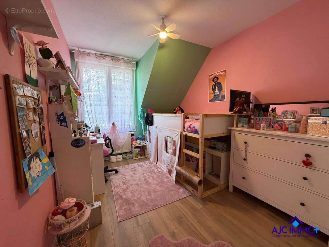 Appartement à ILLKIRCH-GRAFFENSTADEN