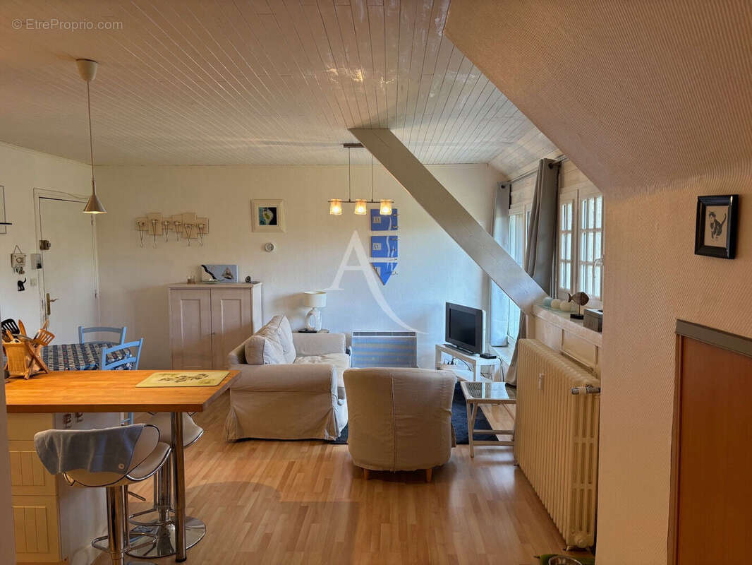 Appartement à LE TOUQUET-PARIS-PLAGE
