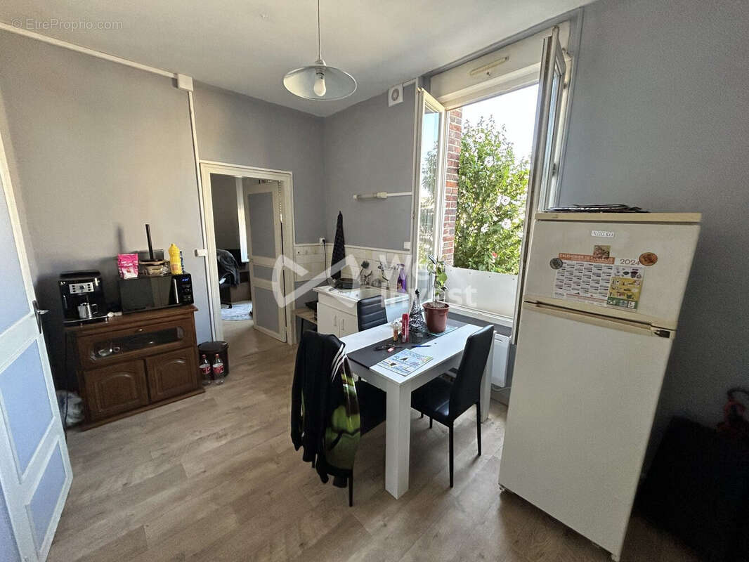Appartement à MIGENNES