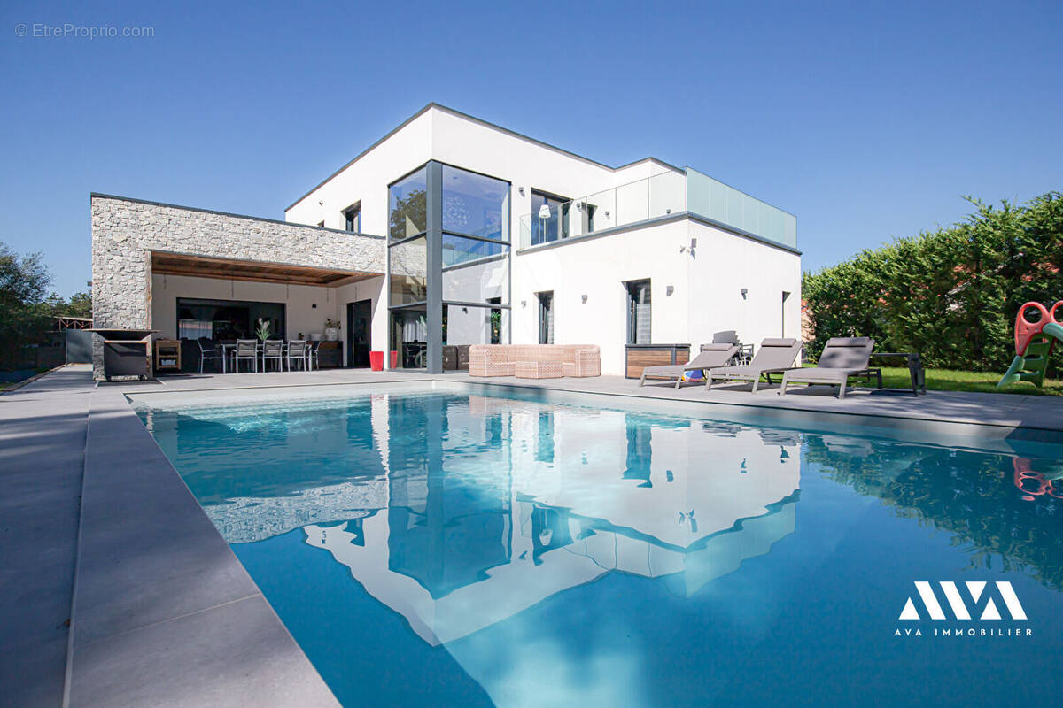 Maison à RICHARDMENIL