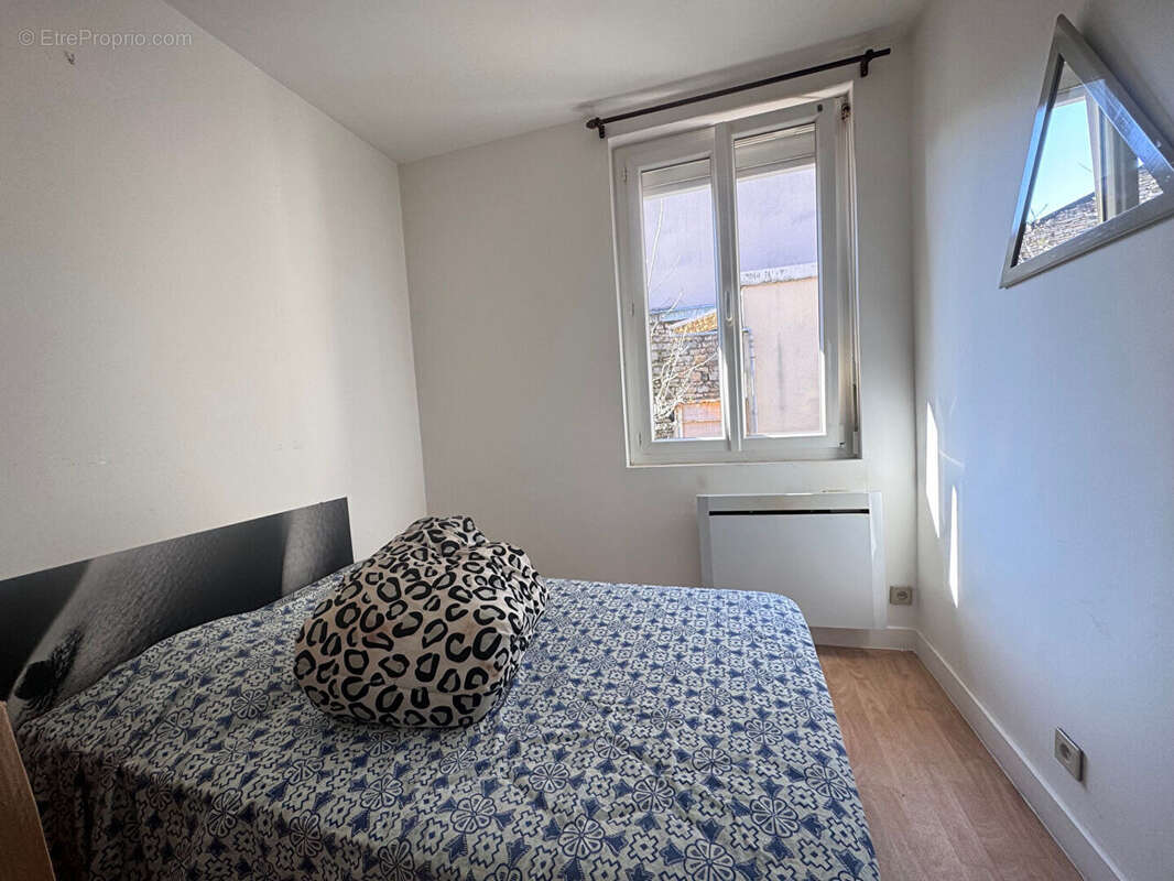 BESANÇON - QUARTIER CHAPRAIS-Duplex 3 pièces avec potentiel - photo 7
